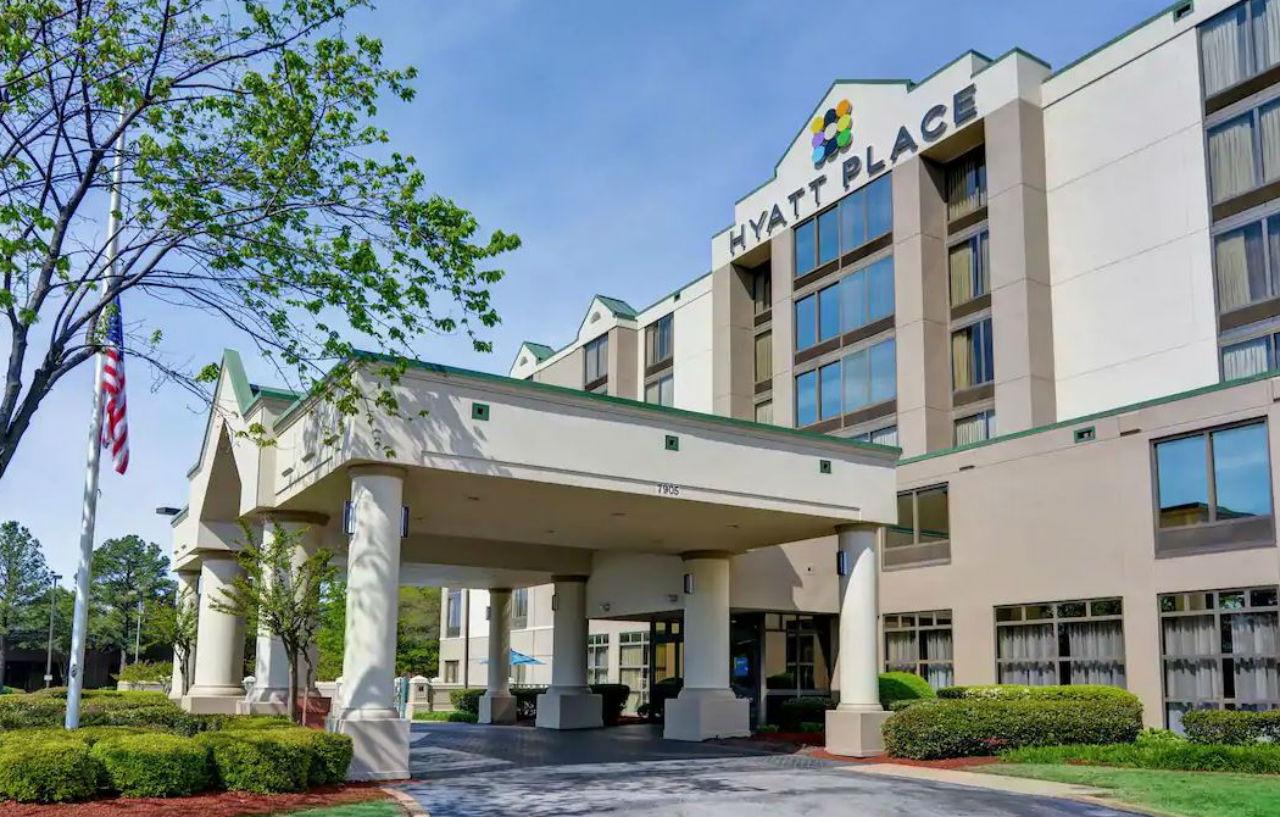 Hyatt Place Wolfchase Hotel Memphis