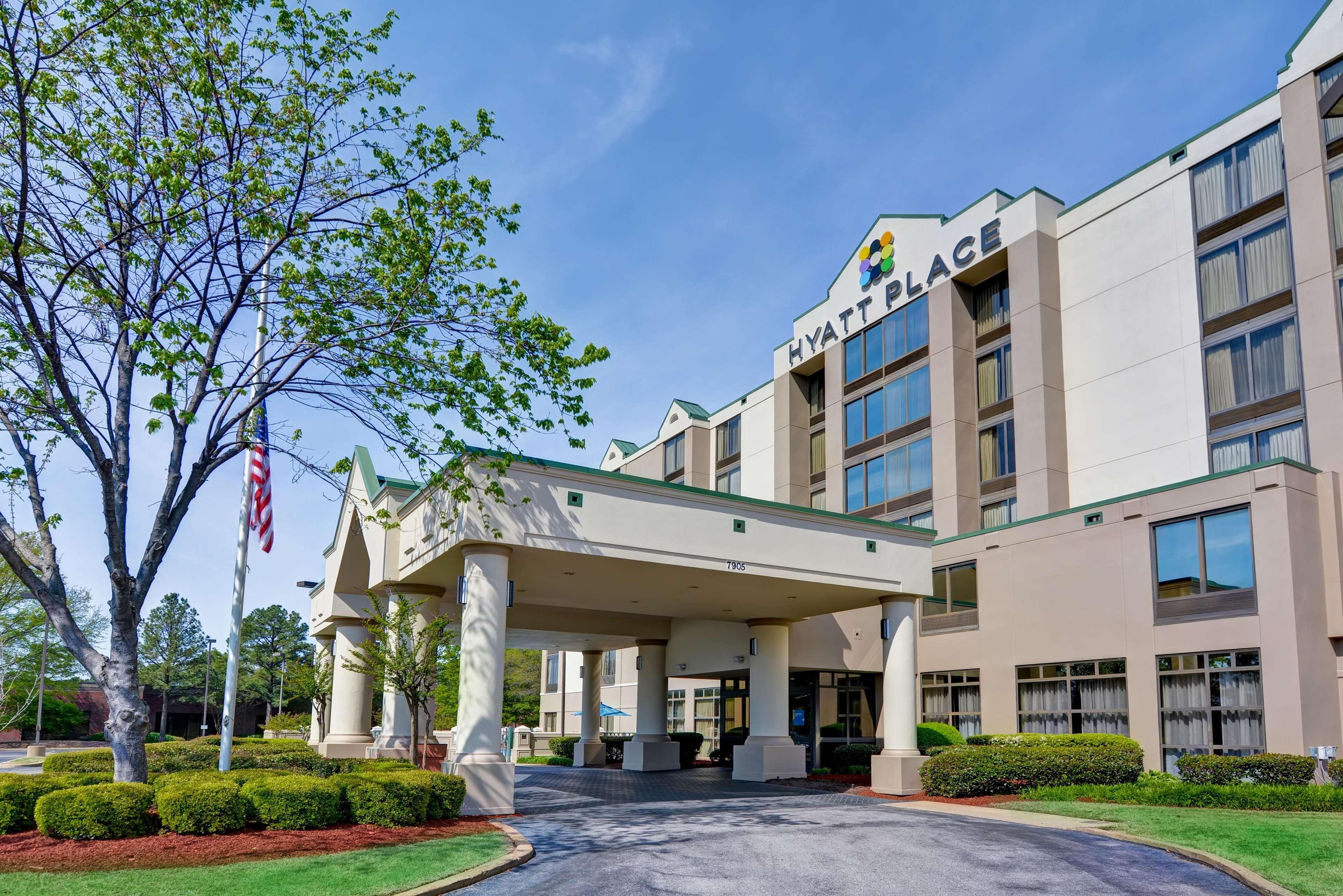 Hyatt Place Wolfchase Hotel 3*