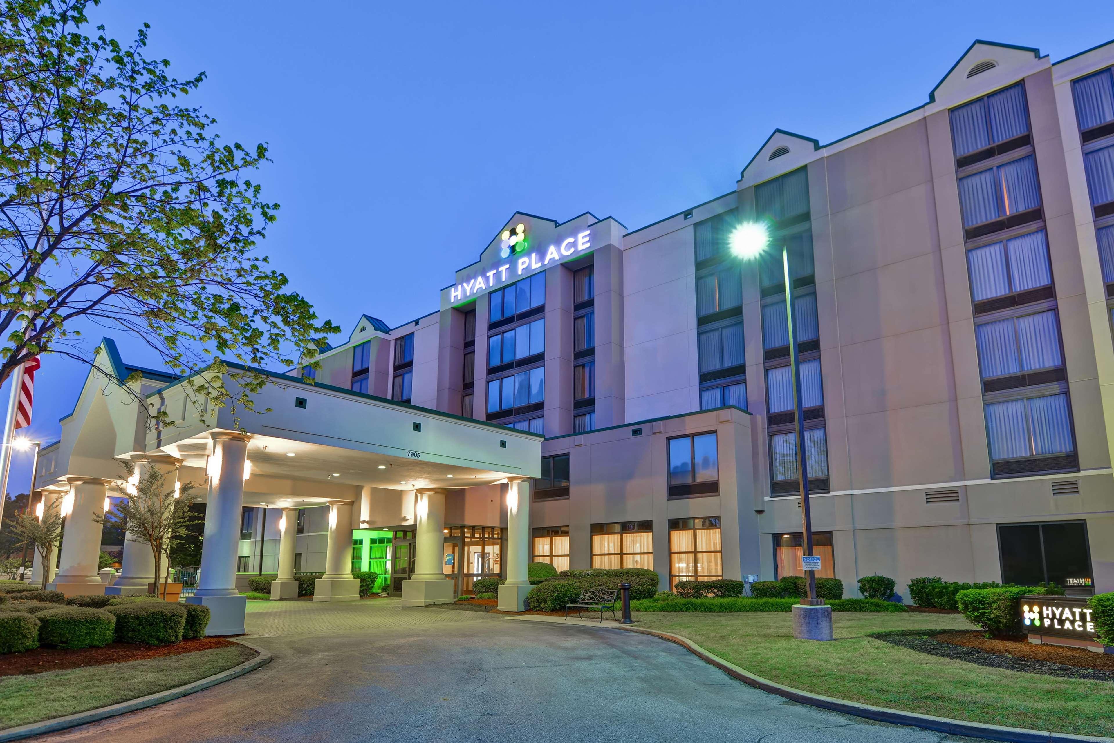 Hyatt Place Wolfchase Hotel 3*