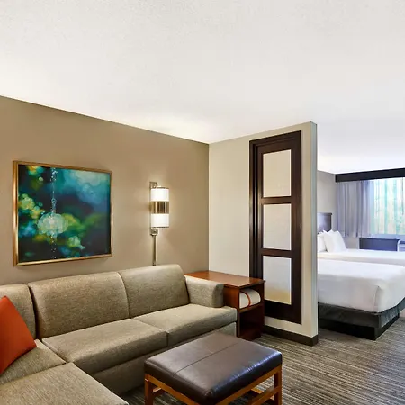 Hyatt Place Memphis Wolfchase Exterior foto