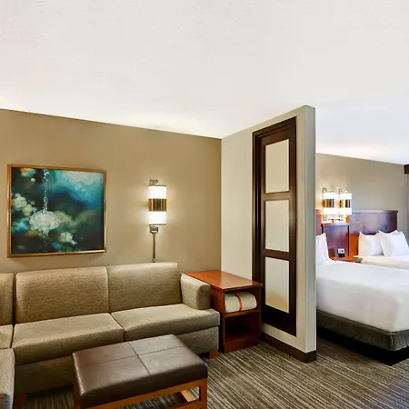 Hyatt Place Memphis Wolfchase Exterior foto