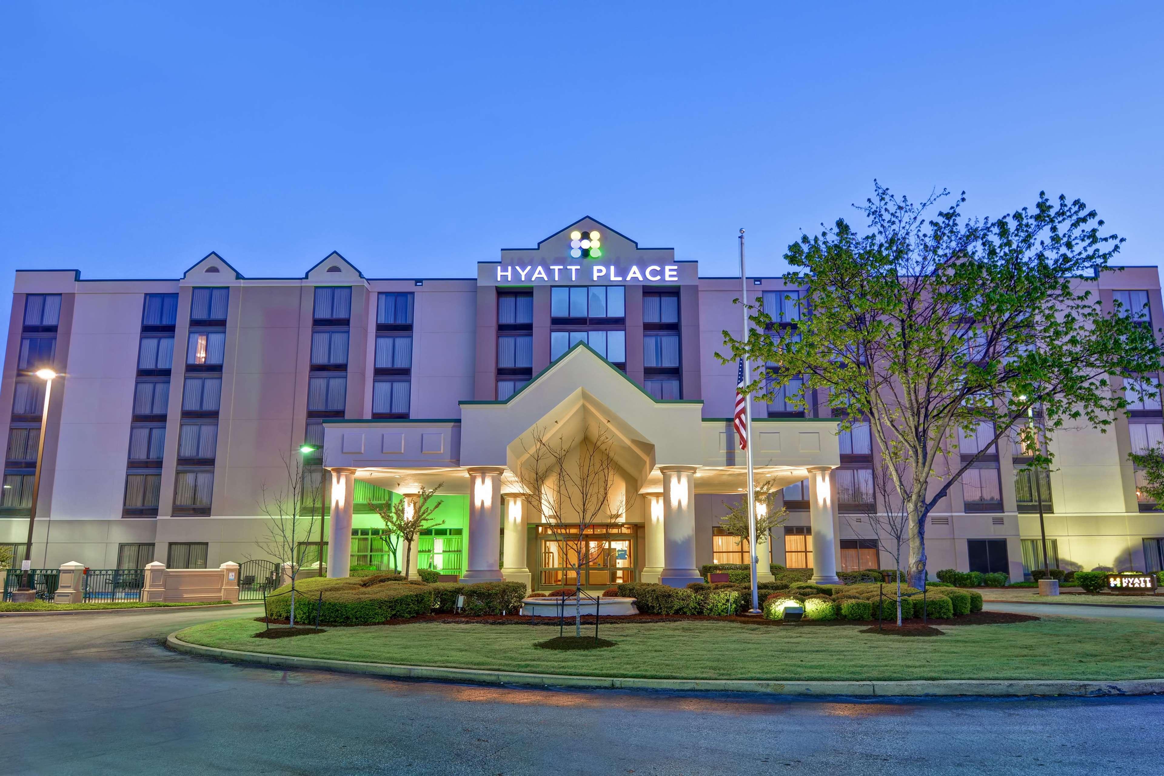Hotel Hyatt Place Wolfchase 3*