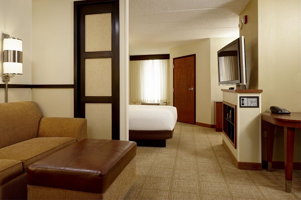 Hyatt Place Wolfchase 3* Memphis